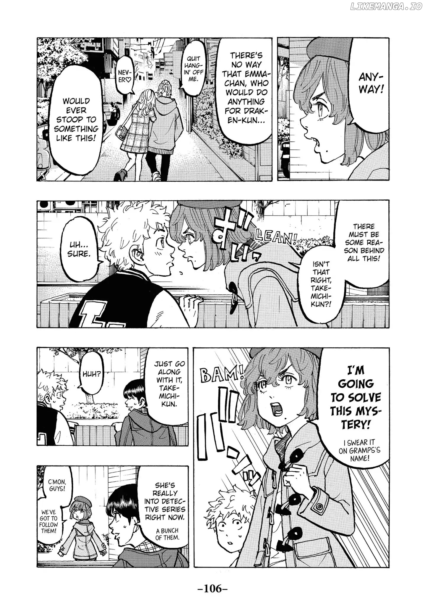 Tokyo Revengers, Chapter 66 image 04